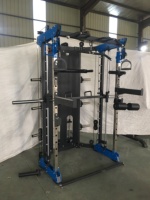 Station de musculation multifonctions, Machine d'entraînement, de gymnastique à domicile, prix d'usine,