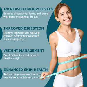 Thé Détox en Gros : Améliorez Votre Énergie, Améliorez la Santé de Votre Peau et Votre Bien-être, Thé Détox Ventre Plat - Product Image 3