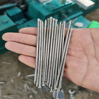 Hebei — machine automatique 4C pour fabrication des ongles, machine ronde, double tête filetée, professionnelle, facile à utiliser, vente en gros