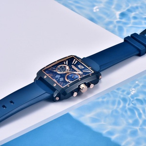 PAGANI DESIGN 1725 <b>Automatic</b> Date Fashion Multifunction Quartz Watches Sapphire Glass 100M New Diver Relogio Masculino Men Watch - Product Image 3