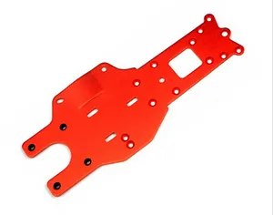 1/5 rc car parts rear chassis plate for HPI RC Baja 5B 65002