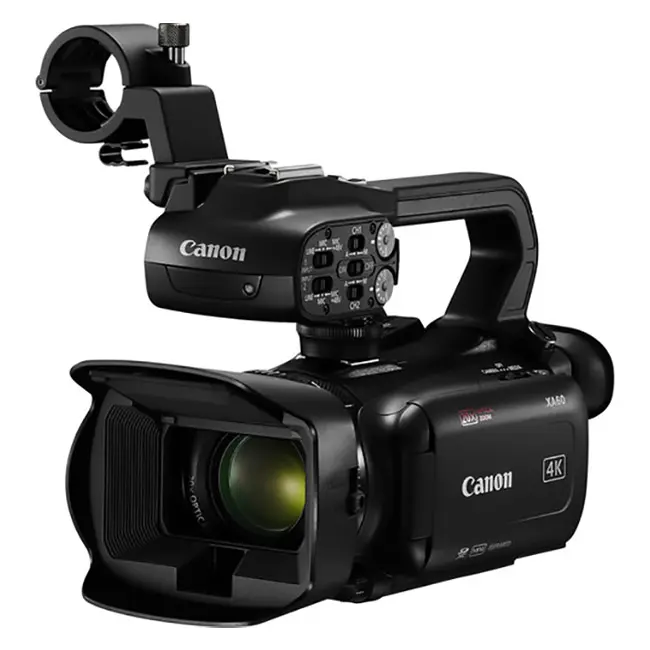 Vendita calda Video XA60 videocamera professionale UHD 4K uscita Video Mini-HDMI capacità ad alta risoluzione qualità Video eccezionale