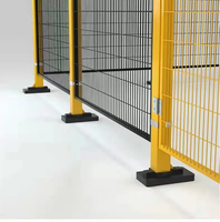 Machine de clôture de sécurité de prix direct d'usine gardant le filet de clôture d'atelier de sécurité de réseau d'isolement d'entrepôt