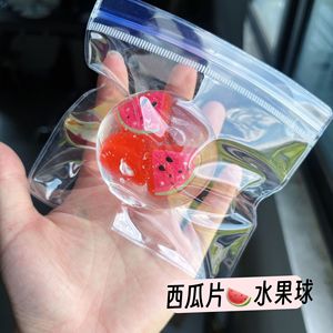 Boules de Vaseline Façonnables DIY Unisexe Fruitées à Presser Anti-Stress et Jouet Sensoriel Petit Cadeau de Fêtes pour les 15 ans et plus - Product Image 3