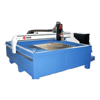 Table de découpe CNC automatique pour ligne de production de transformation des métaux