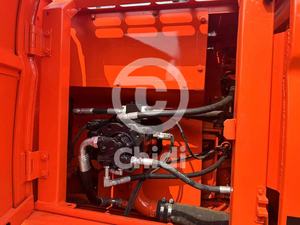 Shanghai Yard Original utilisé DOOSAN DX140LC pelleteuses d'occasion Doosan DH150LC-7 DX150-9C DH215-9E en stock à vendre - Product Image 6