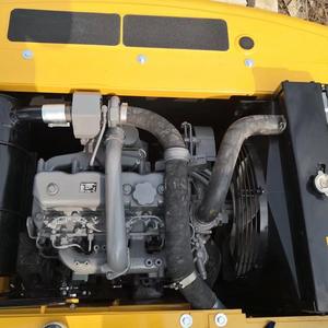 รถขุดไฮดรอลิกมือสอง Volvo EC140DL 14 ตัน รุ่นปี 2022 ราคาดีที่สุด พร้อมเกียร์ ปั๊ม มอเตอร์ เครื่องยนต์ Volvo Penta รับประกัน 6 เดือน - Product Image 5
