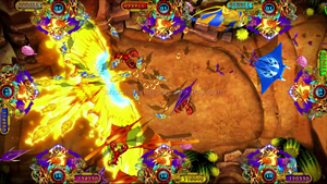 Ocean King 3 Plus Zombie Awaken Version anglaise pour plateau de <span class=keywords><strong>jeu</strong></span> de pêche électronique Matériau en acier inoxydable 1 an 47-85 "LED/LCD - Product Image 5