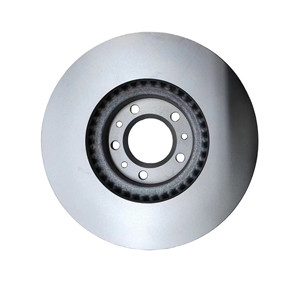 Disco de Freno Delantero para Peugeot Citroën C5 4249A3 9686324780, Pieza de Repuesto Nueva y Sólida - Product Image 2