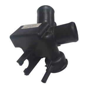 Hyundai 25329-BU300 Upper Radiator Hose Connector <b>Clip</b> On Plastic For Elantra 20 - Product Image 3