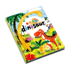 <span class=keywords><strong>Livre</strong></span> à rabats magnifiquement illustré pour enfants - Aventure des animaux de <span class=keywords><strong>la</strong></span> forêt, <span class=keywords><strong>livre</strong></span> cartonné éducatif de haute qualité, design personnalisé - Product Image 5
