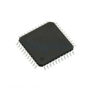Embedded 44 TQFP XC9572XL-7VQ44I Electronics Component Original One Stop Service - Product Image 1