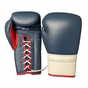 Gants de boxe en cuir de vachette avec protection du pouce, toutes tailles, logo personnalisé, OEM, vente en gros - Product Image 1