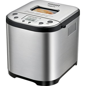 Máquina para Hacer Pan de Acero Inoxidable HALEY, Portátil, de Alta Calidad, Automática, Multifuncional, para Hacer Pan y Helados Hou - Product Image 6