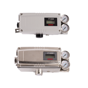 Posicionador Electro-Neumático Inteligente Rotork YTC <span class=keywords><strong>YT</strong></span>-3300 <span class=keywords><strong>YT</strong></span>-3350, Posicionador de Válvulas, Controlador de Posición de Válvulas con Válvula China - Product Image 2