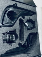 Kit de Instalación de Faros Antiniebla VAHID para Hyundai Accent 2011-2017, 3 Pulgadas, IP68, Impermeable, 12V, LED, Nuevo