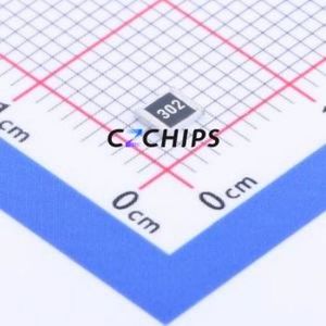 Résistance CMS RS1210K302JT 1210 (Type : Film Épais) (Résistance : 3 kΩ Précision : 5 %) - Product Image 1