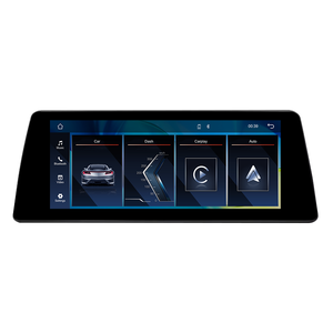 Lettore Multimediale per <span class=keywords><strong>BMW</strong></span> <span class=keywords><strong>Serie</strong></span> <span class=keywords><strong>2</strong></span> F45 F46 NBT EVO con Carplay Wireless, Schermo Touch, Android Auto, Monitor con Sistema Linux - Product Image 1
