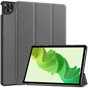 Le plus récent étui en cuir PU pour <span class=keywords><strong>Realme</strong></span> <span class=keywords><strong>Pad</strong></span> 2 étui pour Oppo <span class=keywords><strong>Realme</strong></span> <span class=keywords><strong>Pad</strong></span> 2 2023 11.5 pouces Design étui pour <span class=keywords><strong>tablette</strong></span> de luxe - Product Image 1