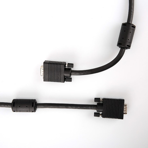Wholesale Custom VGA 15Pin D-SUB Male to Male Cable Connector Kaicap Model A05-01512010-01 - Product Image 5