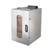 Fabriek Directe Verkoop Mango Ananas Droogoven Commerciële Groente Droger Machine Fruit Uitdroging Machines Te Koop