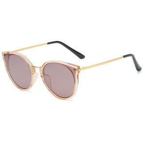 Gafas de Sol Unisex de Lujo a la Moda 2026, <span class=keywords><strong>Lentes</strong></span> Polarizadas, Montura de Acetato sin Aro, Ligeras, Cómodas, Diseño Ojo de Gato - Product Image 3