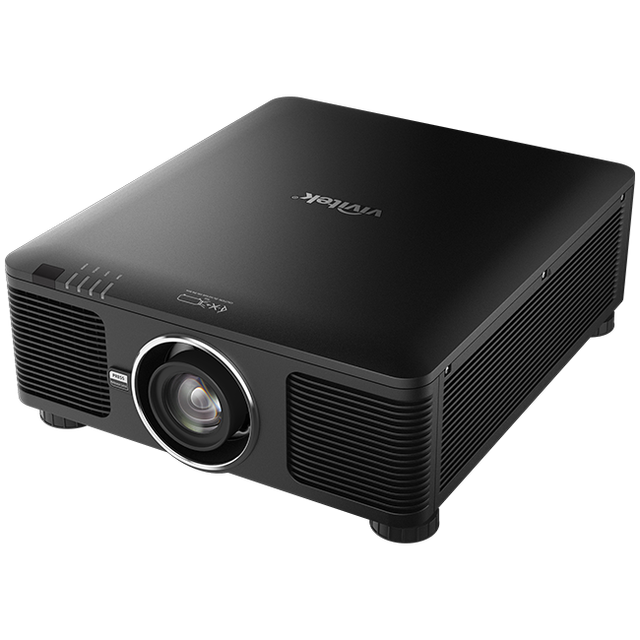VIVITEK DU8190Z Laser Projector 10000 Lumens Business Education Conference Family projector