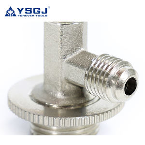 1/4 Zoll Auto AC kann auf Ventil flaschen öffner für <span class=keywords><strong>R22</strong></span> R134a R410A Gas kältemittel klopfen - Product Image 4