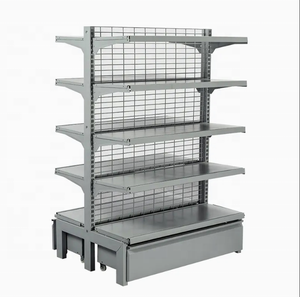 Estanterías Metálicas <span class=keywords><strong>de</strong></span> Marketing para Supermercados <span class=keywords><strong>y</strong></span> Tiendas <span class=keywords><strong>de</strong></span> Conveniencia, Góndolas <span class=keywords><strong>de</strong></span> Acero Personalizadas para <span class=keywords><strong>Farmacias</strong></span> - Product Image 3