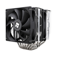 Thermalright TR-PS120 Phantom Spirit 120 CPU Air Cooler 7 Heatpipes Dual 120mm PWM Fans Intel LGA1700/1851 & AMD AM5/AM4 Sockets