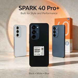 โทรศัพท์มือถือ Spark 40 Style ของแท้ ขายส่ง หน้าจอ HD 6.8 นิ้ว รองรับซิมคู่ ปลดล็อคแล้ว ระบบแอนดรอยด์ สำหรับตลาดแอฟริกา - Product Image 1