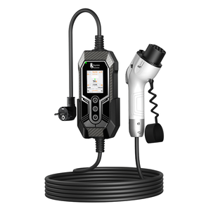 Cargador EV Feyree GBT 16A 3.5kW con Control por APP, Registro de Carga, Actualización OTA y Protección de Temperatura, Caja de Carga Portátil EVSE para Vehículos Eléctricos - Product Image 1