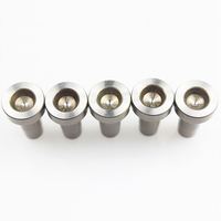 Pièces de pompe à injection diesel : Capuchon de soupape série 349 pour injecteur Common Rail F00VC01349