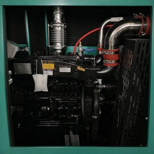 Weichai WP4.1D80E200 80KW 100KVA Diesel <strong>Generator</strong> Auto Start CE Certified Power Supply 50/60Hz Open Type 1500/1800RPM 400V - Product Image 3