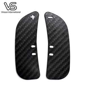Paire de palettes de changement de vitesse magnétiques pour Mercedes-Benz AMG C63 E63 G63 AMG GT 2017-2024 - Product Image 3