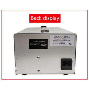 Máquina pulidora de metal ultrasónica eléctrica de grado industrial Besdia (E) para reparación de moldes - Product Image 5