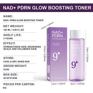 Vente flash : Tonique régénérant 120 ml à l'acide hyaluronique et au thé vert, spray anti-âge pour le soin de la peau - Product Image 5