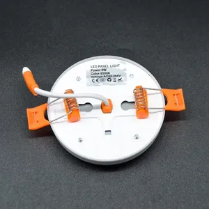 10 lampade a LED da 9 W AC82-265v bianco freddo da incasso - Product Image 5