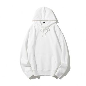 Sudadera con Capucha Saludable de 300G, Tela Delgada de Doble Cara, Logotipo Personalizado, Sudadera con Capucha al por Mayor, Sudadera Lisa - Product Image 6