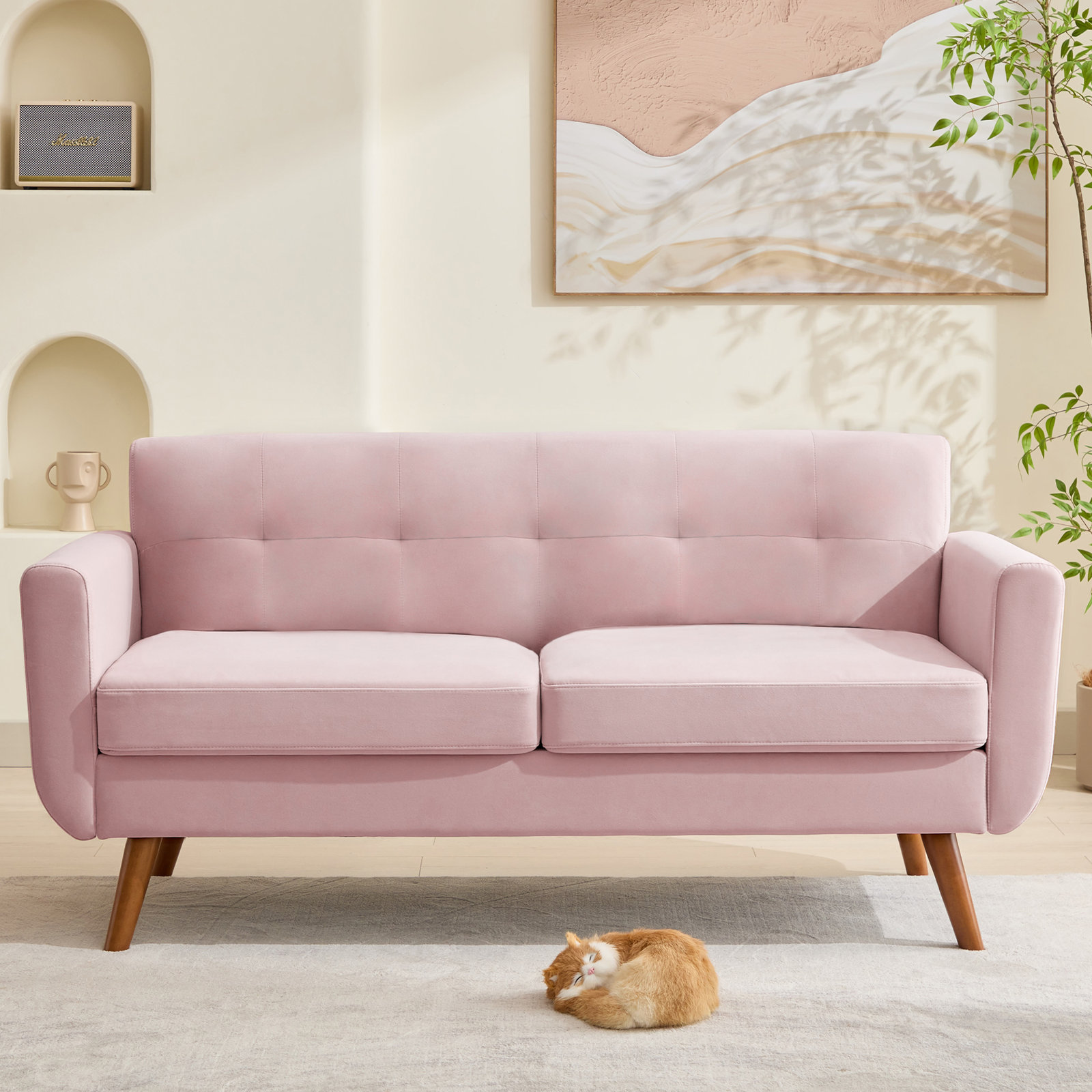 Pink Velvet