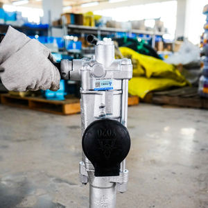 Martillo neumático de 26J, máquina perforadora de roca operada por aire, plataforma de perforación rotativa con bomba y componentes de núcleo de motor - Product Image 2