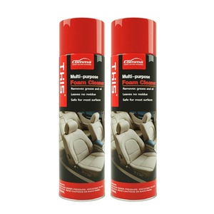 Limpiador น้ำยาทำความสะอาดโฟมอเนกประสงค์,ทำความสะอาดฉลากแบบส่วนตัว650มล. - Product Image 2
