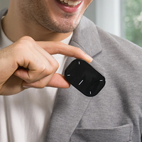 Souris Cheerdots 2 Air Mouse Ai avec pavé tactile intelligent, stylet vocal, sans fil, légère, trois en un, souris de jeu, souris de bureau, souris pour ordinateur portable, cadeau