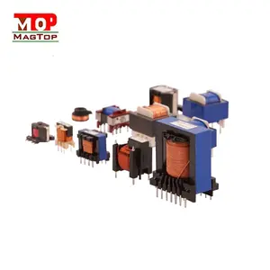 Qualidade 220v ac para 12v dc transformador nanocrystalline core baixa frequência transformador