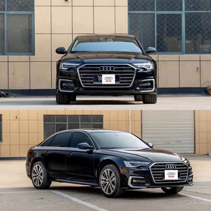 2023 AUDI A6 C7 để C8 cơ thể Kit nâng cấp bumpers-Điều kiện mới nhựa + ABS Vật liệu Bolt-on trang bị thêm/nâng cấp - Product Image 5