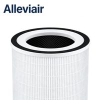 Filtre à air HEPA au charbon pour Afloia KILO/KILOPLUS/KILOPRO/MIRO/MIRO PRO – Pièces de rechange pour purificateur d'air