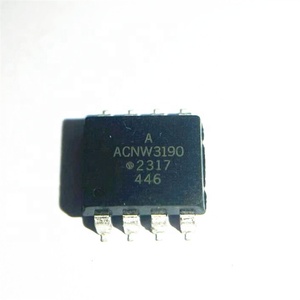 ACNW3190 3190 OPTOISO 5KV 1CH 게이트 드라이버 8SOIC 옵토커플러 - Product Image 6