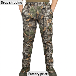 Pantalones tácticos ligeros superventas para hombre a la venta pantalones tácticos resistentes de alta calidad para hombre - Product Image 1