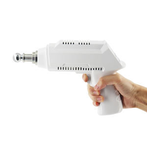 Pistol koreksi listrik 1500N 2023, instrumen tulang belakang baru yang dapat disesuaikan, alat penyesuaian <span class=keywords><strong>Chiropractic</strong></span> pijat tulang belakang - Product Image 5