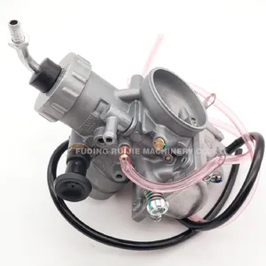 The carburetor is a 2003-2007 Suzuki LTZ400 LTZ400 quad-ATV carburetor